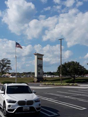 Aberdeen Mall Texaco