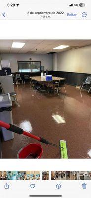 Any Time 24 Cleaning