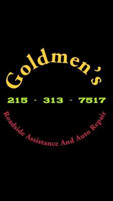 Business name and number