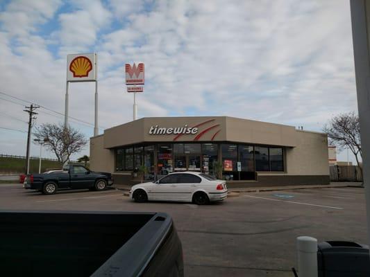 Timewise Food Store No 3001