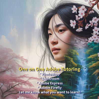 Photoshop Tutor and Photo Editing