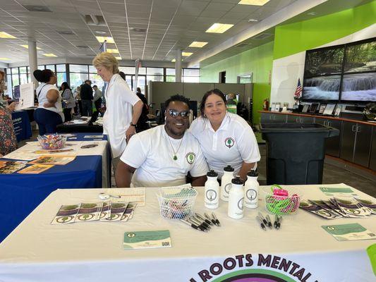 Hidden Roots Mental Health