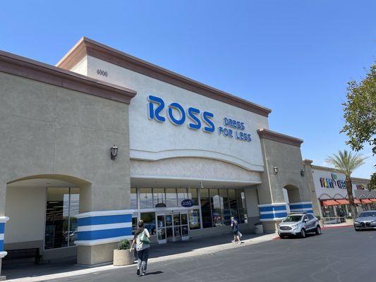 Blue Diamond Crossing