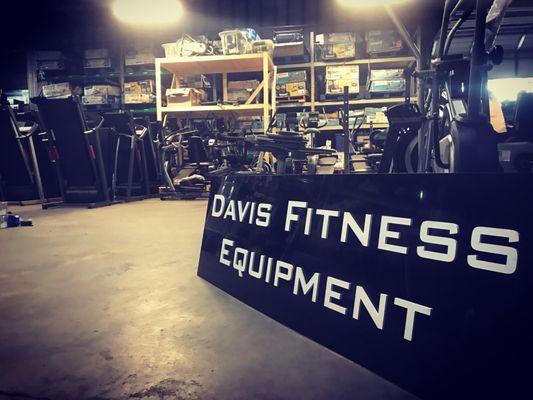 Davis Fitness Equipment