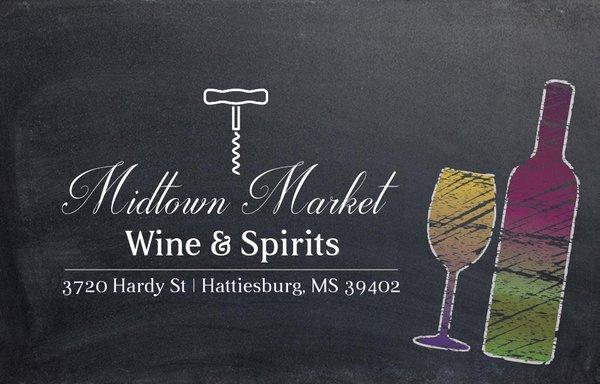 Midtown Market Wine & Spirits