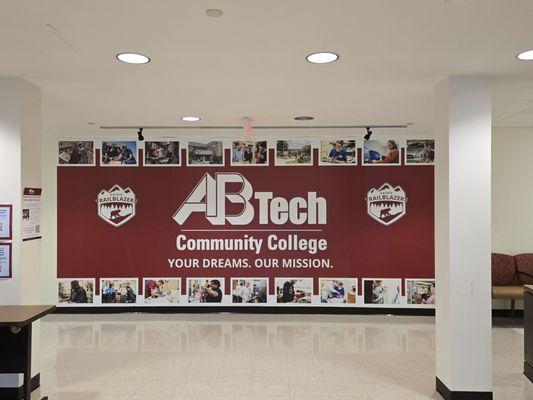 Asheville  Buncombe Technical Community College
