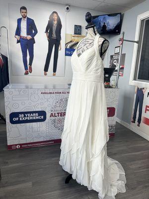 FM Alterations & Drycleaners
