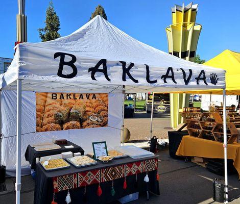 We hope to see you at the Gresham Farmers Market next week between 8:30 a.m. and 2:00 p.m. stop and say hello!