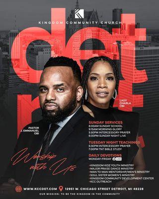 Kingdom Community Church