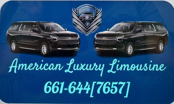 American Luxury Limousine