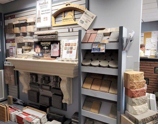 Brick & Block Products