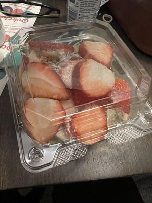 Bionico with no crema smh