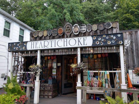 Heartichoke of Northport