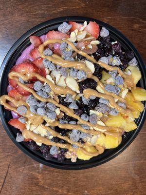 Large size build your own