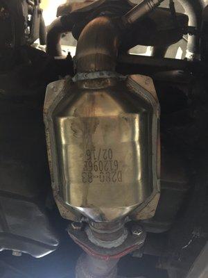 Carrillo Auto Repair