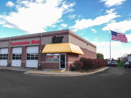 TSI of Golden Valley, 2016