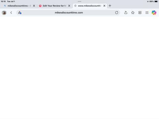 Mike's Discount Tires