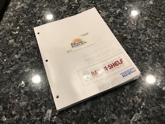 Ramona Kitchen and Bath