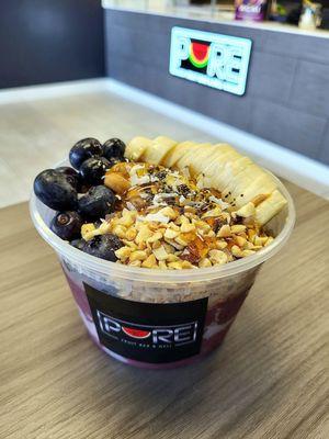 Pure Fruit Bar & Deli