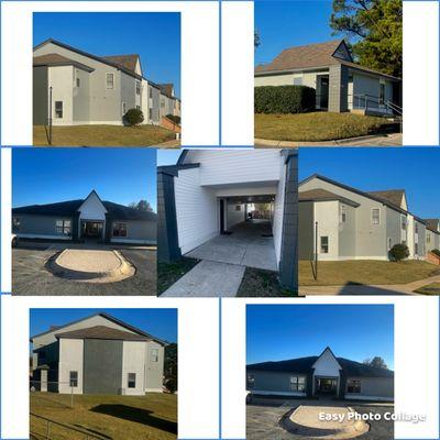 Ridgewood Apartments