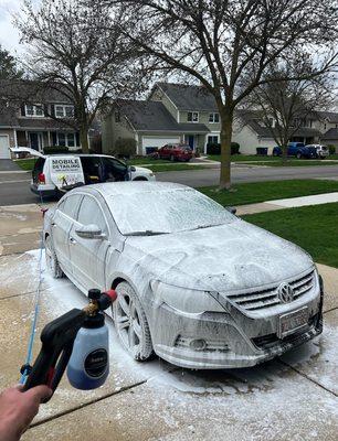 Jerry’s Cleaning & Lawn Service