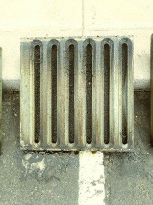 Greasy filters don't allow air to escape through the stack causing increased heat in the kitchen for your workers.