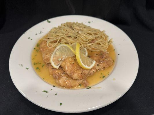 chicken francese
