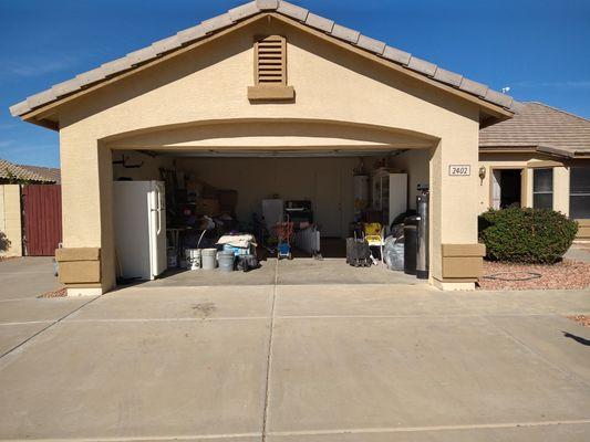 Thank Gosh It's Just Painting