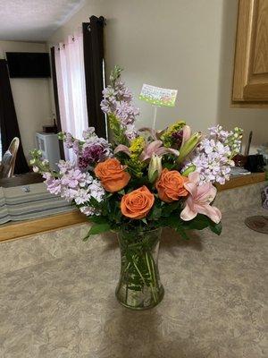 Smith Mountain Flowers