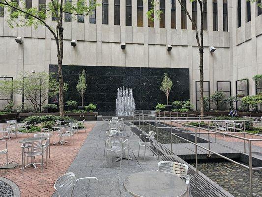 745 Plaza Public Park