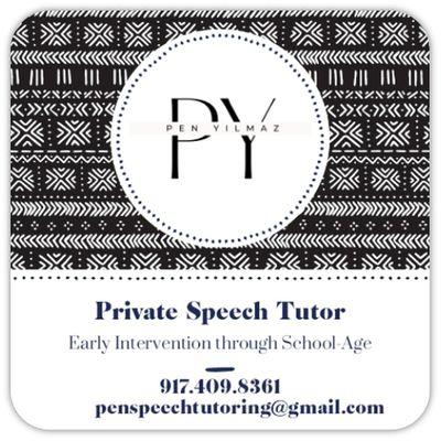 Pen's Speech Tutoring