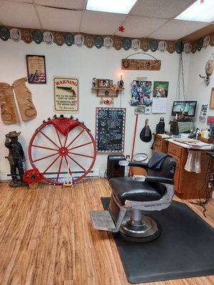 Adriane's Bobtown Barbershop