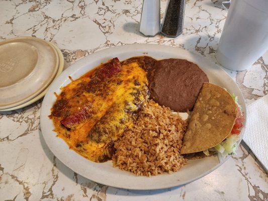 Garcia's Mexican Food