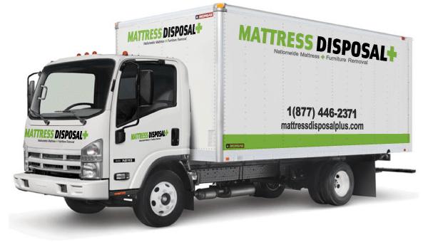 Mattress Disposal Plus - New York
