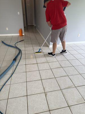 Twin Peaks Cleaning
