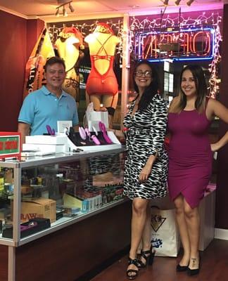 OVO Happy Hour at the Love Store