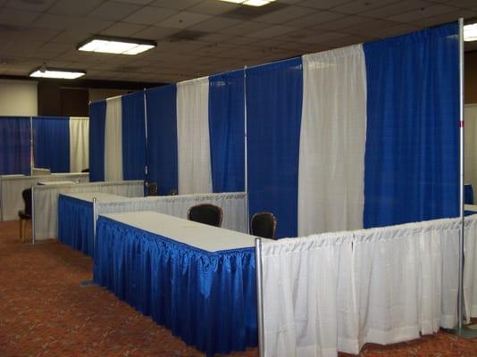 FRW Exhibit Rentals