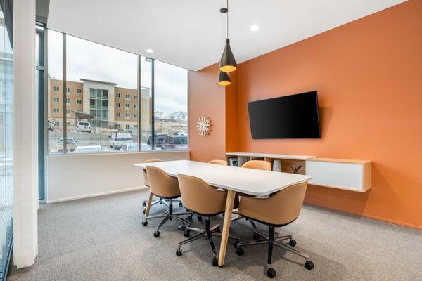 Spaces - Lehi - Triumph Boulevard