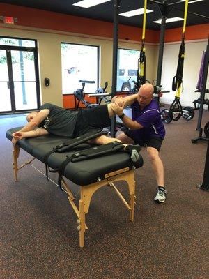 Baltimore Sports Recovery