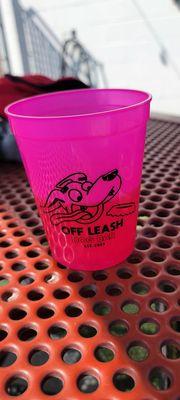 Off Leash Dog Bar