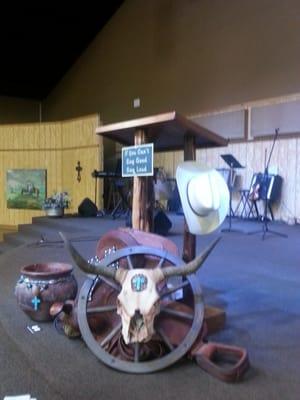 Williamson County Cowboy Church