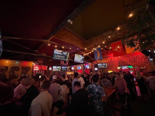 The Deck at Moonshine Flats