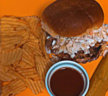 Papa's BBQ & Burgers