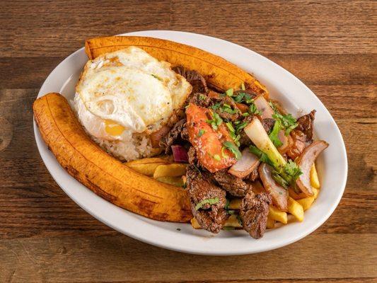 Warique Peruvian Restaurant