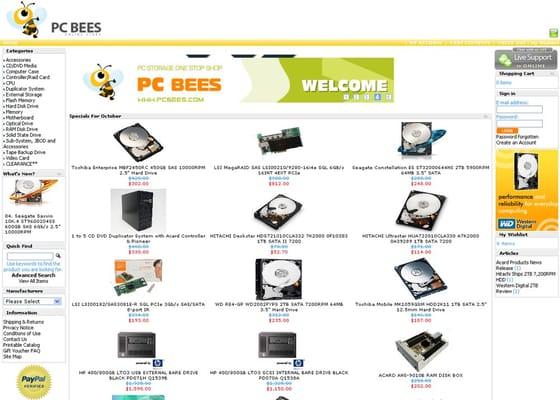 PC Bees.com