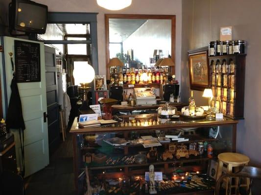 Toad's Roadhouse Coffee