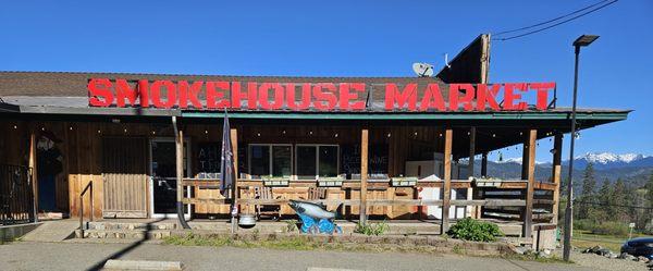 Smokehouse Market