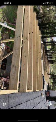 Murguía’s construction