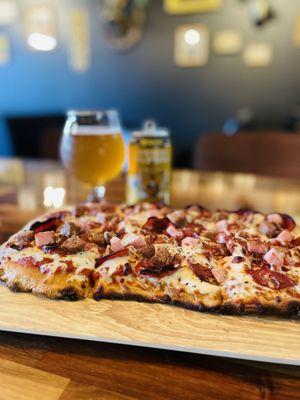 The Crafty Beaver Bar