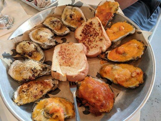 Basil Pesto + Chargrilled